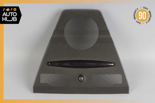 10-13 Mercedes W212 E550 E350 Dashboard Dash Board Speaker Cover Grille OEM - photo 1