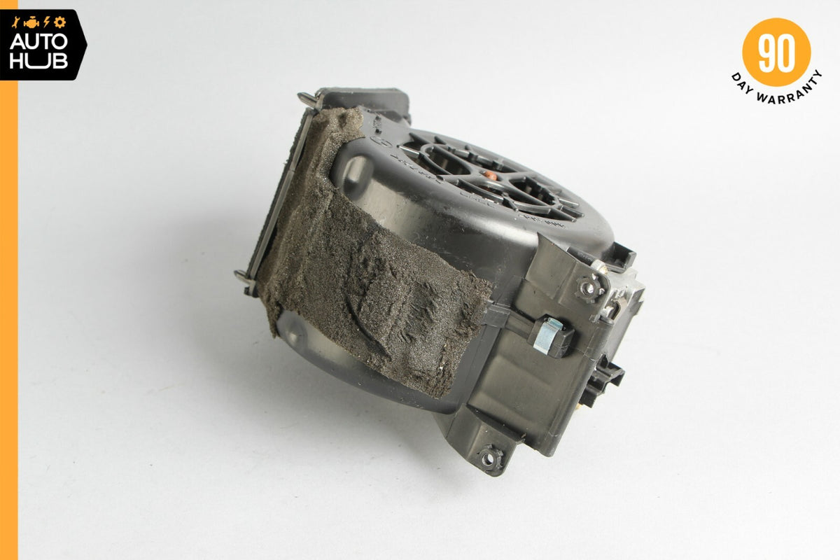 01-09 Mercedes W209 CLK500 C32 AMG AC A/C Rear Heater Blower Motor Fan OEM - photo 4