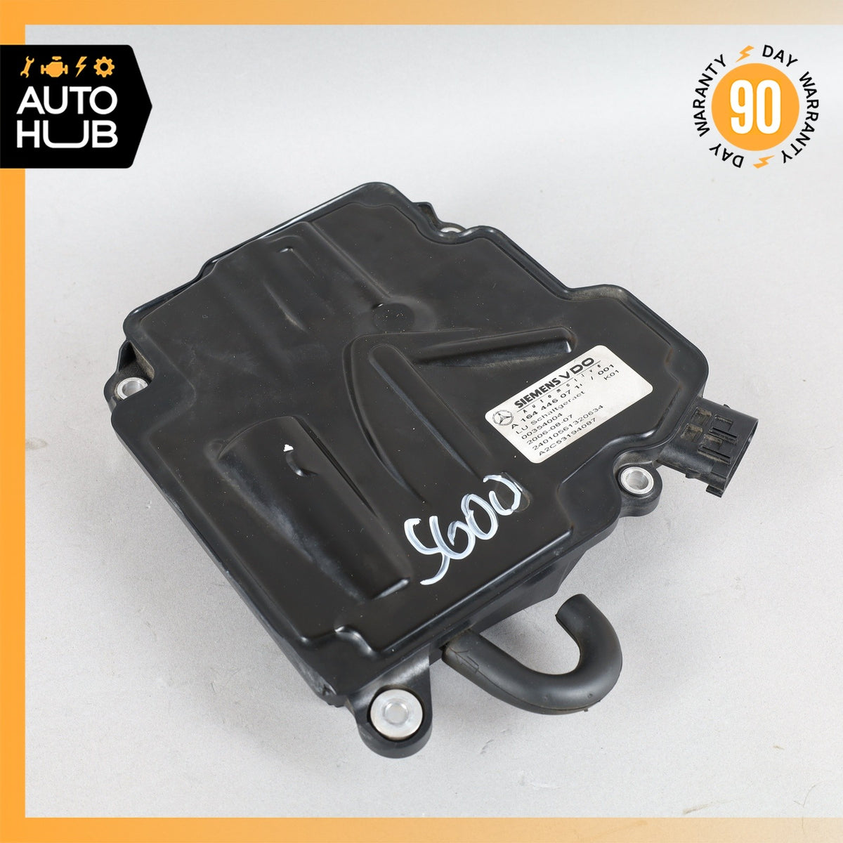 Mercedes W221 S600 CL550 ISM Gearbox Transmission Control Unit TCU FLASHED - photo 2