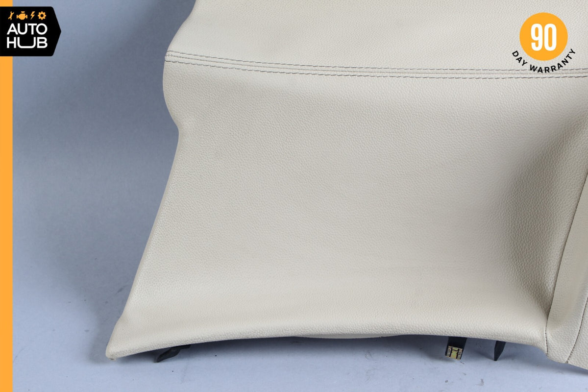 03-06 Mercedes R230 SL500 SL55 AMG Rear Left Side Interior Trim Panel Beige OEM - photo 4