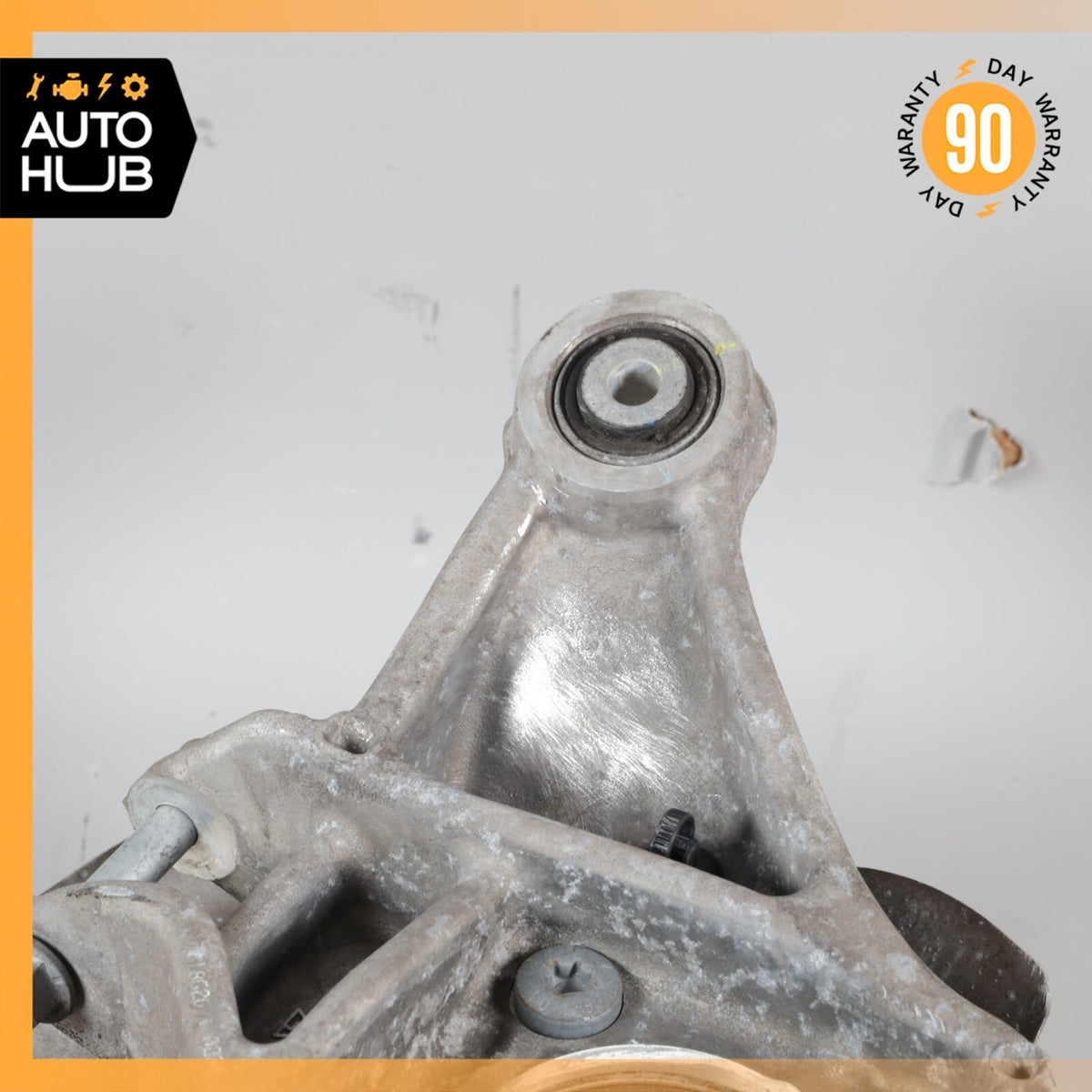 17-24 Aston Martin DB11 DBS Rear Left Driver Side Spindle Knuckle Hub OEM - photo 13