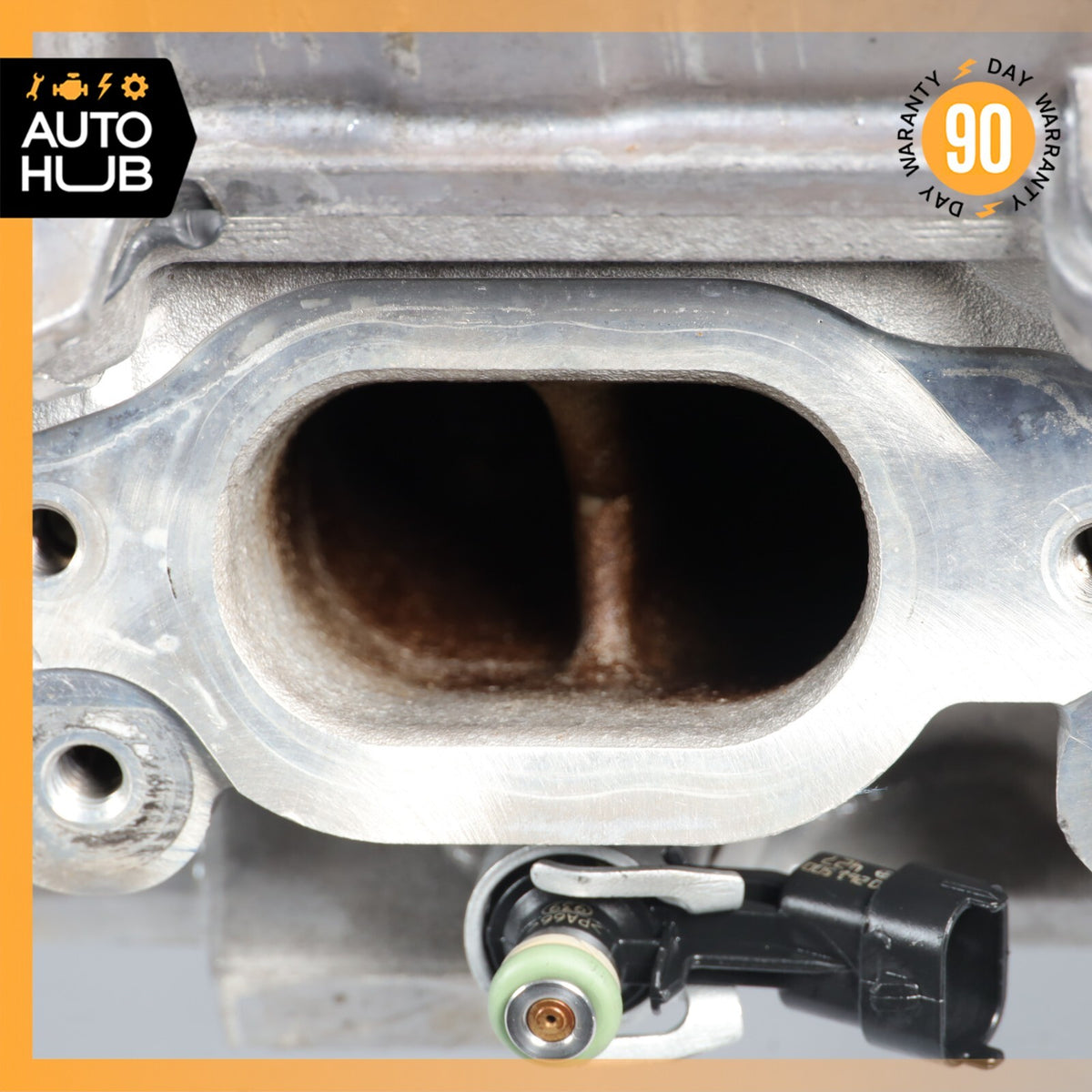 14-24 Maserati Quattroporte S Q4 Ghibli 3.0L V6 Engine Left Cylinder Head OEM 8k - photo 2