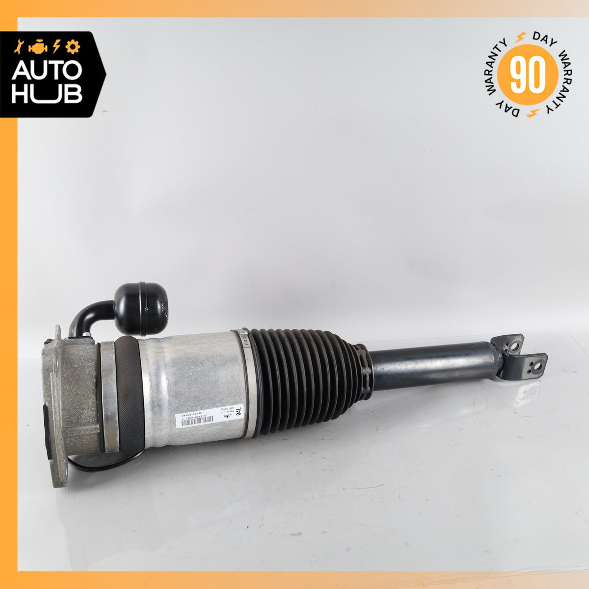 12-18 Bentley Continental GTC Rear Left Side Air Ride Air Shock Strut OEM 32k - photo 12