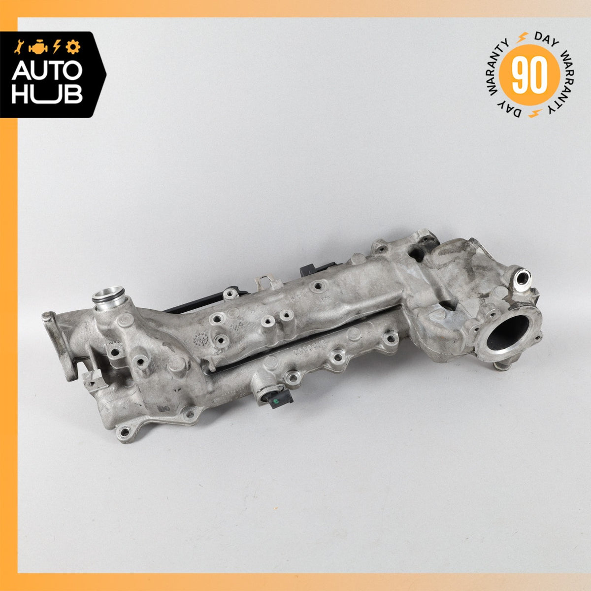 Mercedes W164 ML350 E350 Bluetec Diesel Left Side Engine Air Intake Manifold OEM - photo 2