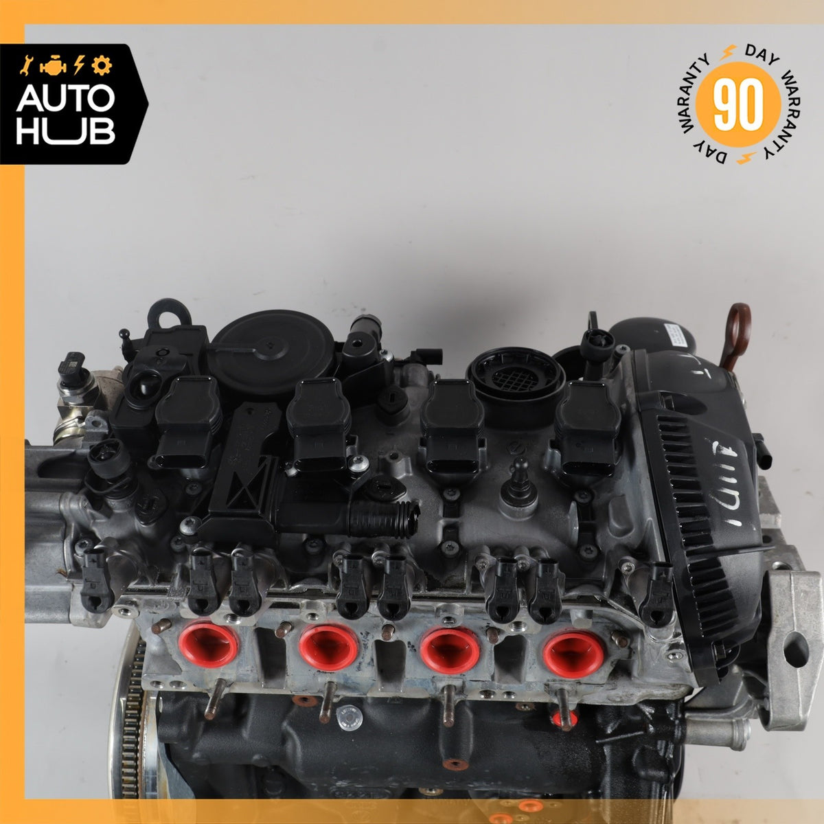 11-15 Audi 8J TT A6 A5 A4 Q5 2.0L L4 Engine Motor Assembly CETA OEM 74k - photo 11