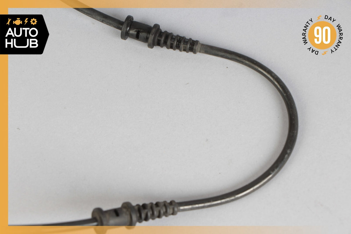 01-11 Mercedes W209 CLK55 SLK280 C230 CLK500 Front Right Wear Sensor Wiring OEM - photo 4
