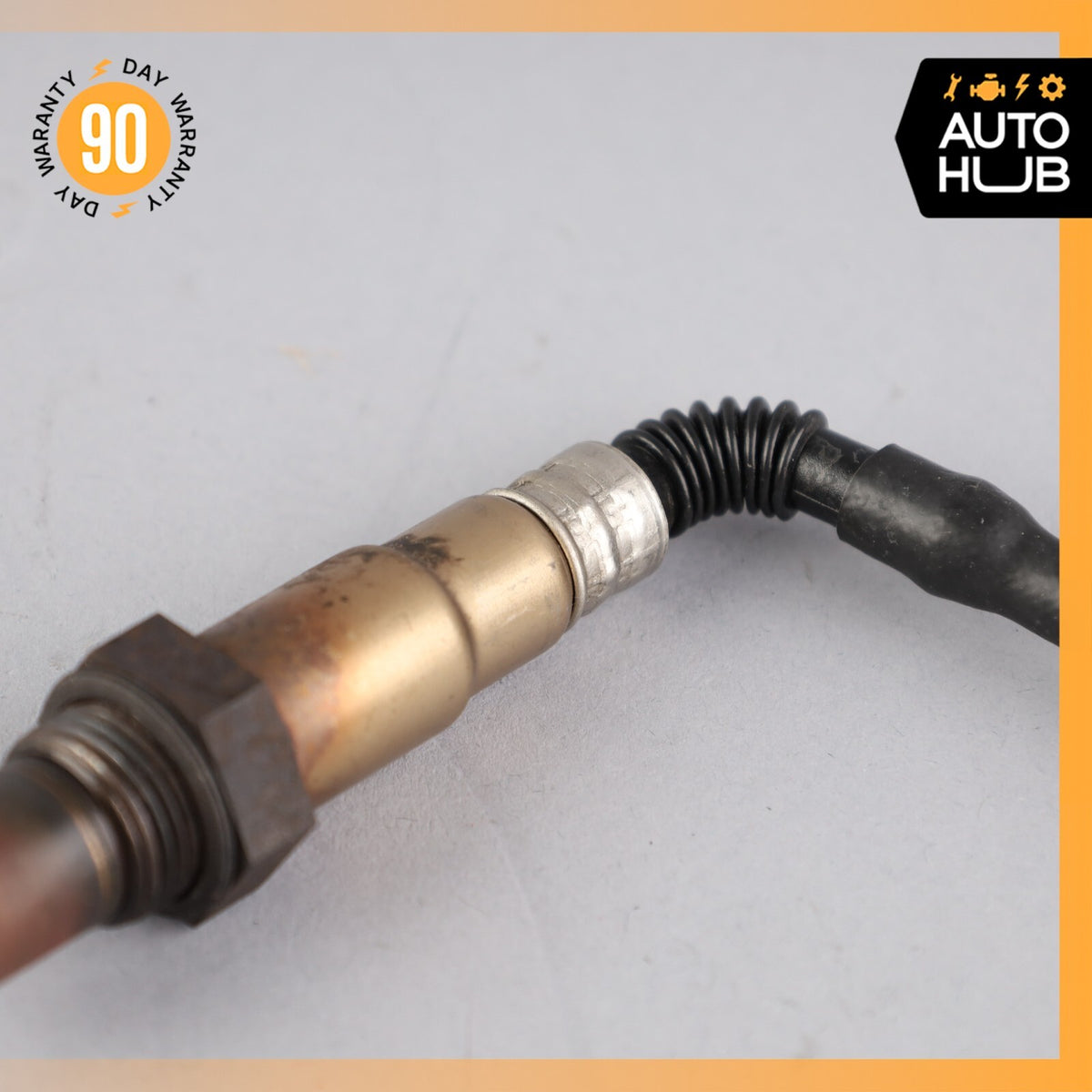 03-08 Mercedes R230 SL500 ML500 E55 Oxygen O2 Sensor Lambda 0015405017 OEM 55k - photo 9