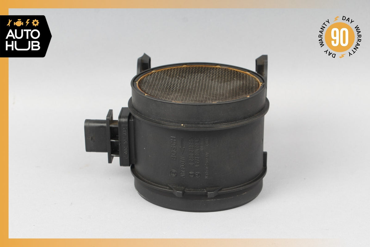 06-15 Mercedes W251 R350 SLK280 C300 Mass Air Flow Sensor Bosch 2730940948 OEM - photo 3