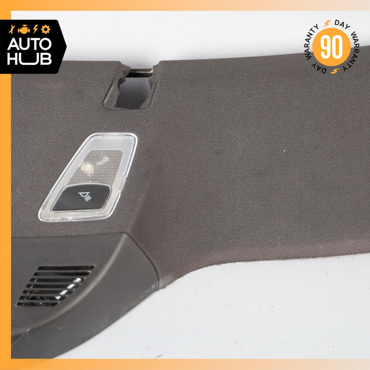 14-19 Chevrolet Corvette C7 Z51 Coupe Windshield Upper Header Trim Panel OEM 16k - photo 6
