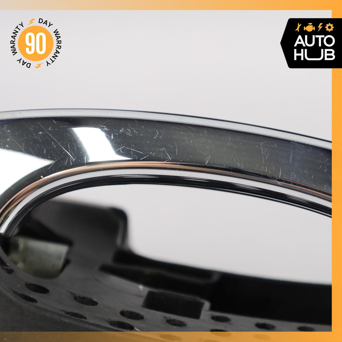 Audi 8R Q5 SQ5 Front Left Driver Exterior Door Handle w/ Bracket OEM - photo 11