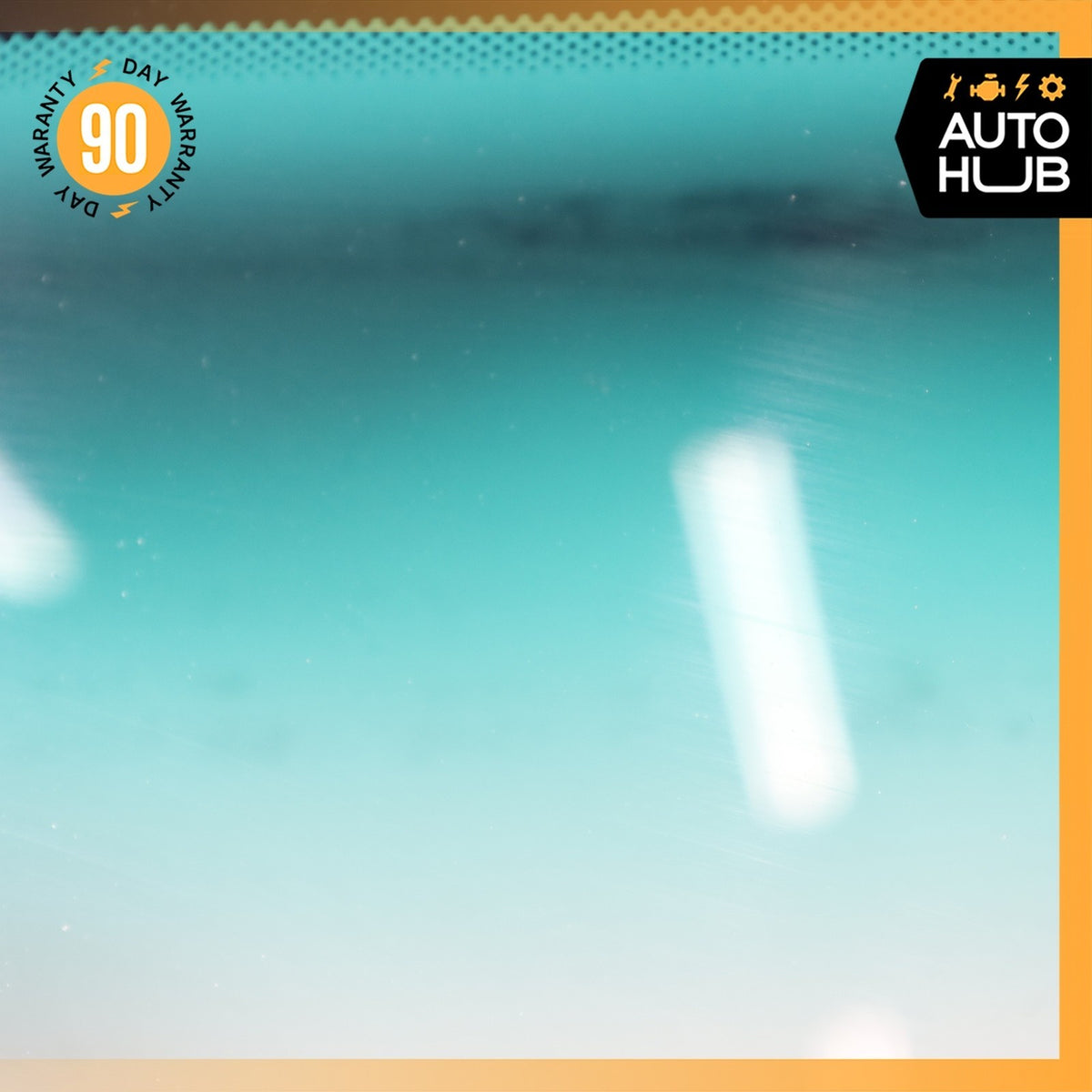 97-02 Porsche Boxster 986 Front Window Windshield Glass OEM - photo 9