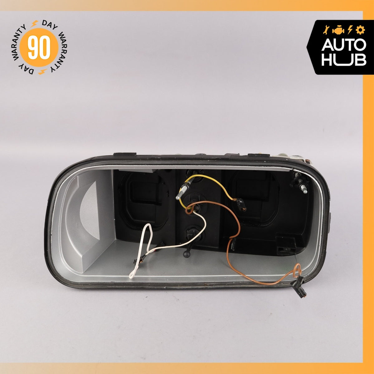 00-02 Rolls Royce Silver Seraph Left Headlight Housing PM20703PC OEM - photo 2