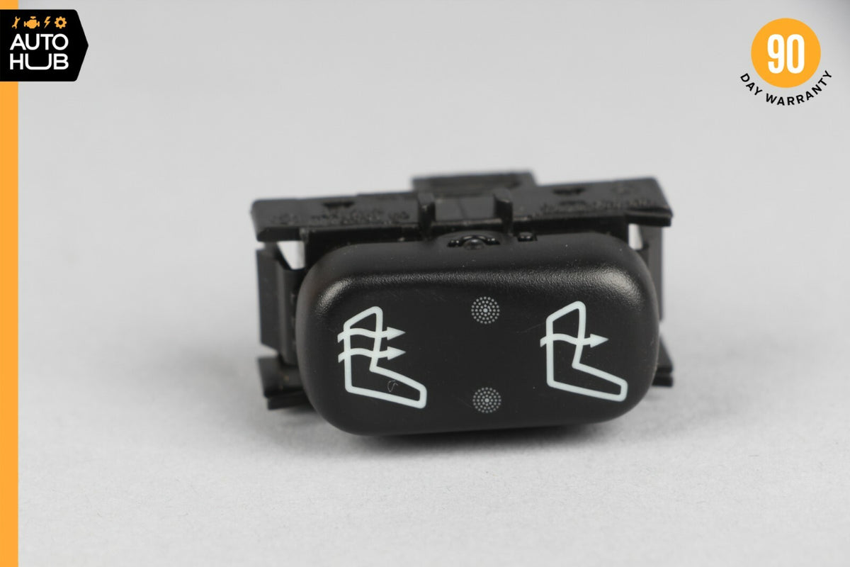 02-05 Mercedes W163 ML320 ML350 Front Seat Heater Switch Button 1638200210 OEM - photo 2