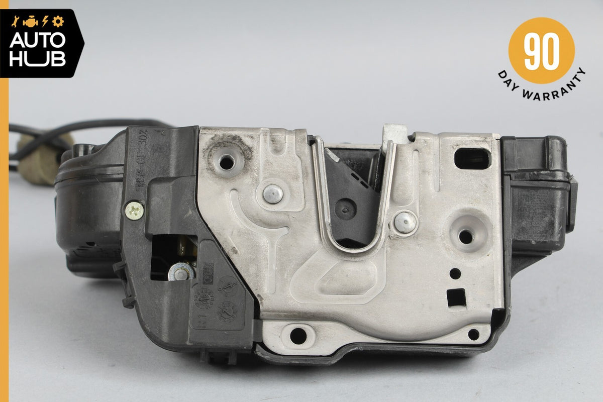 03-09 Mercedes W211 E350 E550 Door Lock Latch Actuator Rear Right Passenger OEM - photo 7