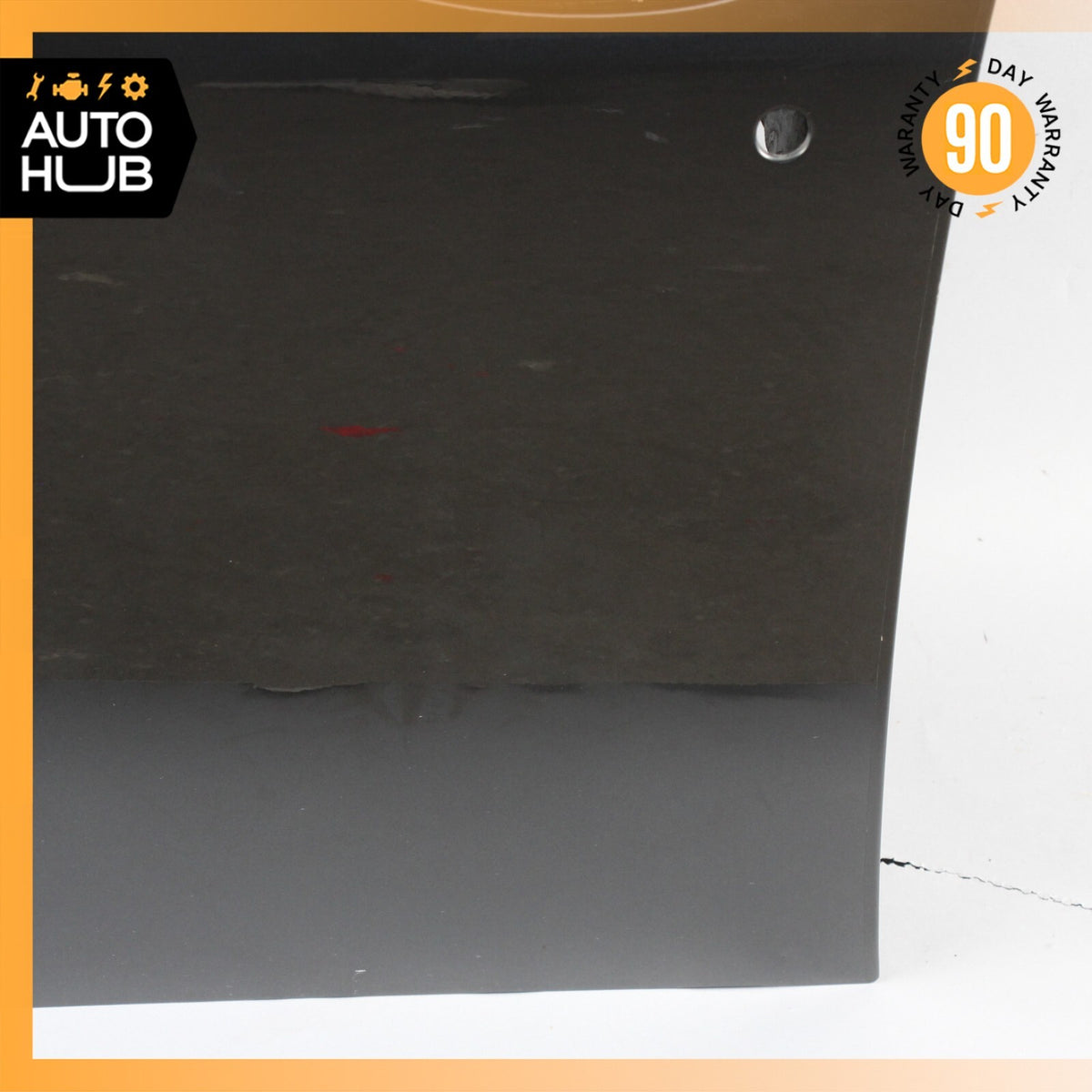 03-13 Maserati Quattroporte S GT S M139 Front Left Driver Side Door Shell OEM - photo 8
