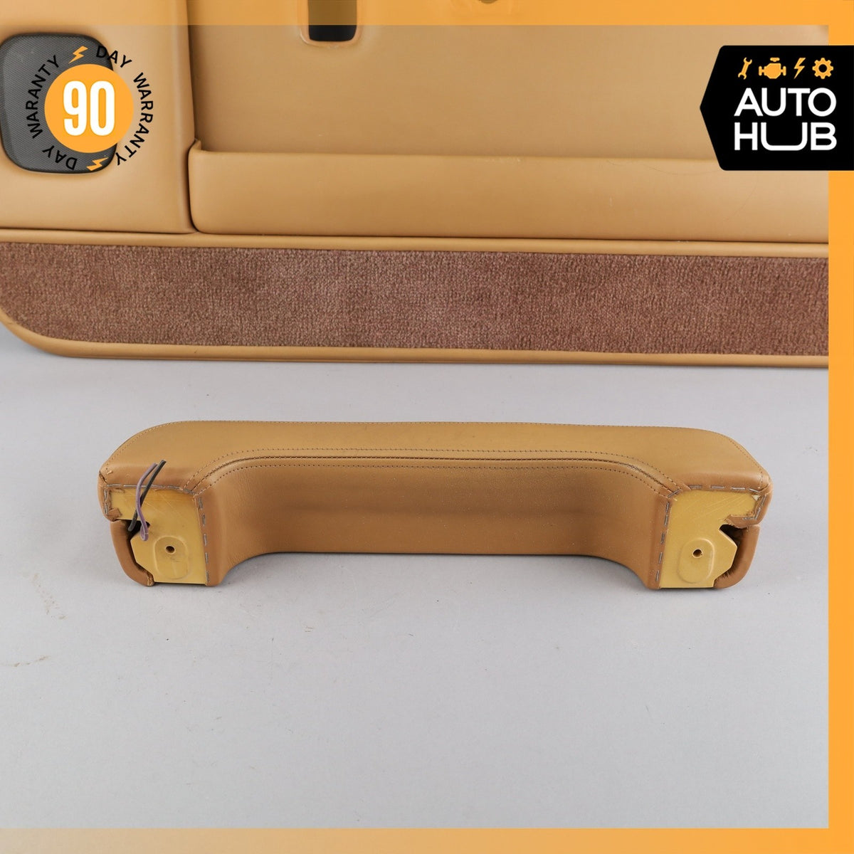 85-89 Rolls Royce Silver Spur Bentley Mulsanne Front Right Side Door Panel OEM - photo 5