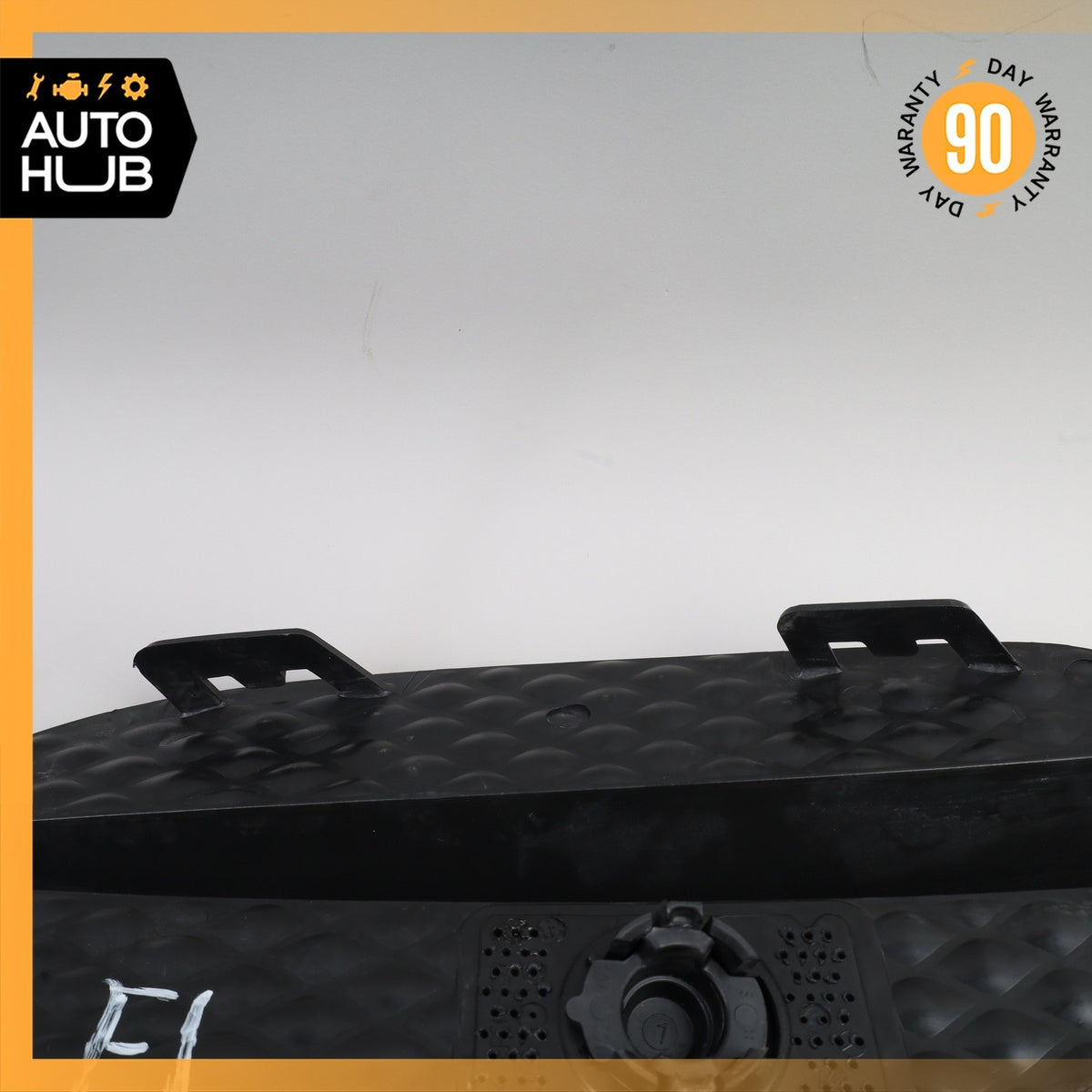 Mercedes W213 E300 E450 Sport Front Bumper Left Mesh Grille OEM - photo 6