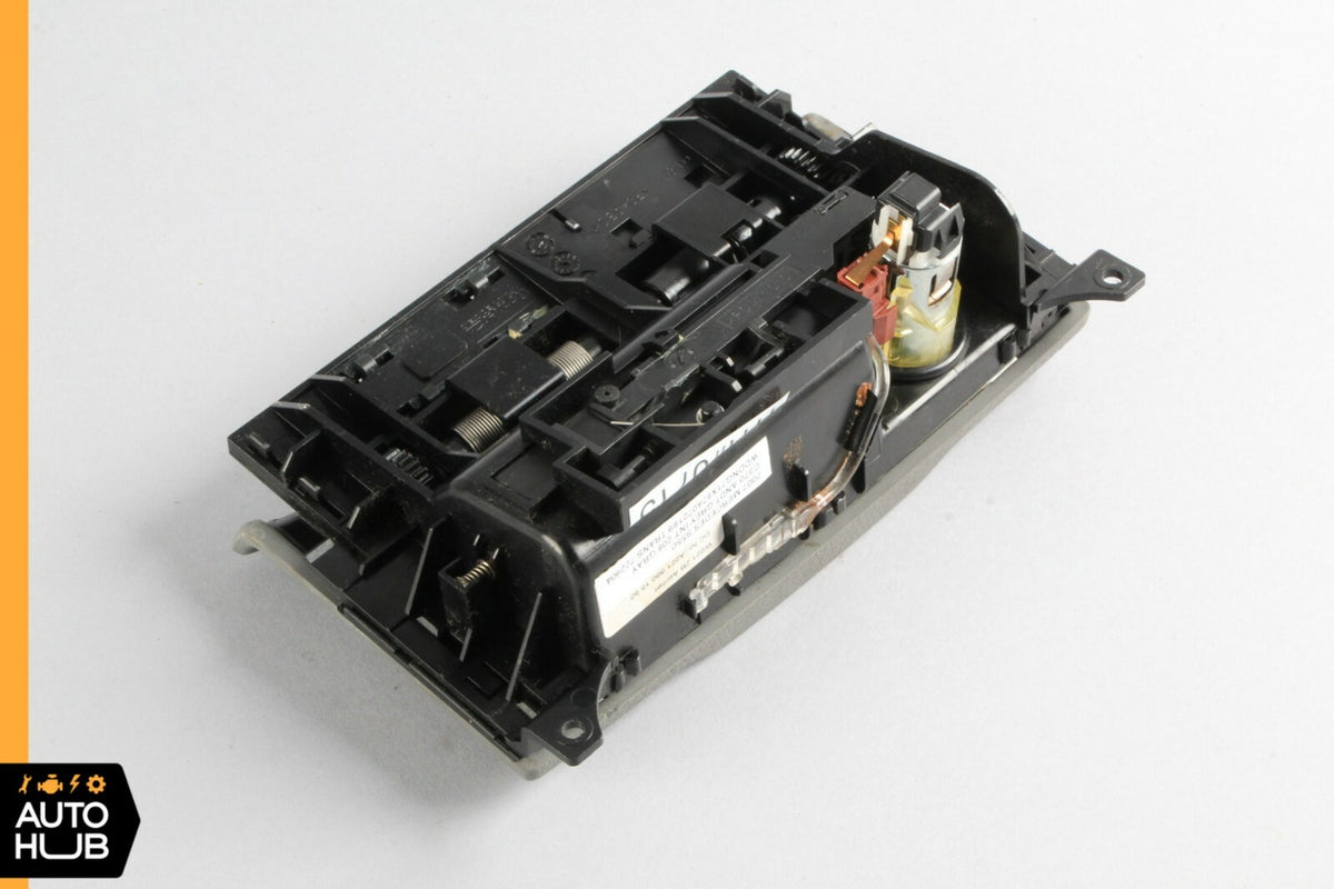 07-09 Mercedes W221 S450 S550 Ash Tray Ashtray Lighter Trim Gray 2216801552 OEM - photo 10