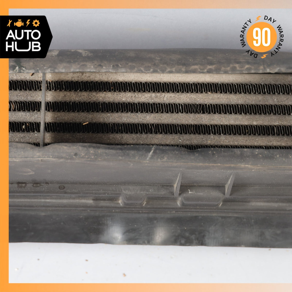 97-00 Mercedes R170 SLK230 Intercooler Air Cooler Radiator 1705000300 OEM - photo 6