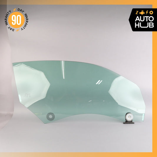 15-24 Jaguar X152 F-Type Coupe Right Passenger Side Door Window Glass OEM 79k - photo 1
