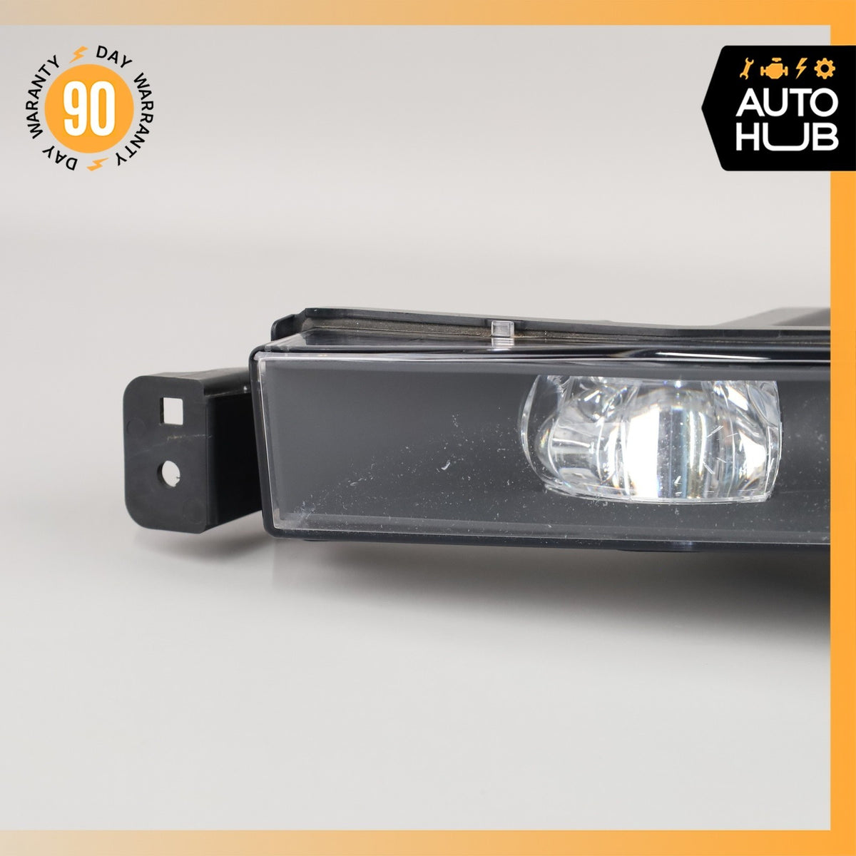 BMW G12 750Li Front Left Bumper Foglight Fog Light Lamp 63177342953 OEM - photo 6