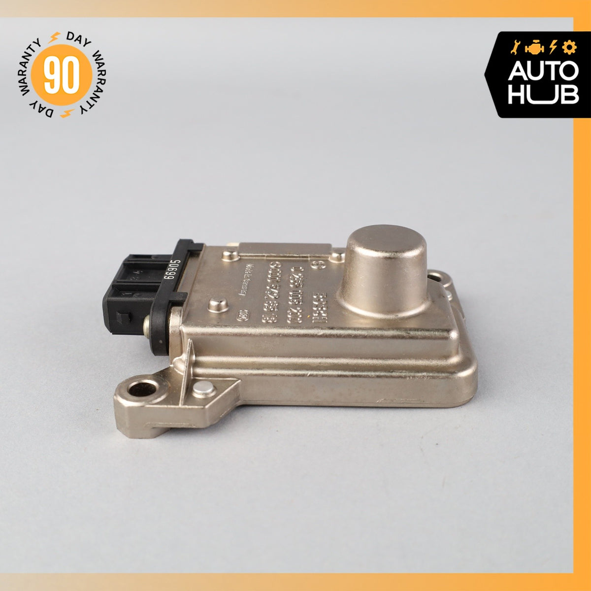 96-02 Mercedes W140 CL600 S420 CLK430 Yaw Turn Rate Sensor 0005426518 OEM - photo 3