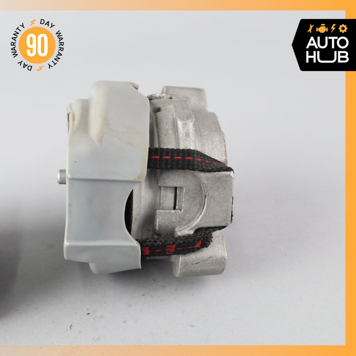 03-06 Bentley Continental GT Engine Motor Left & Right Side Mount Set OEM - photo 6
