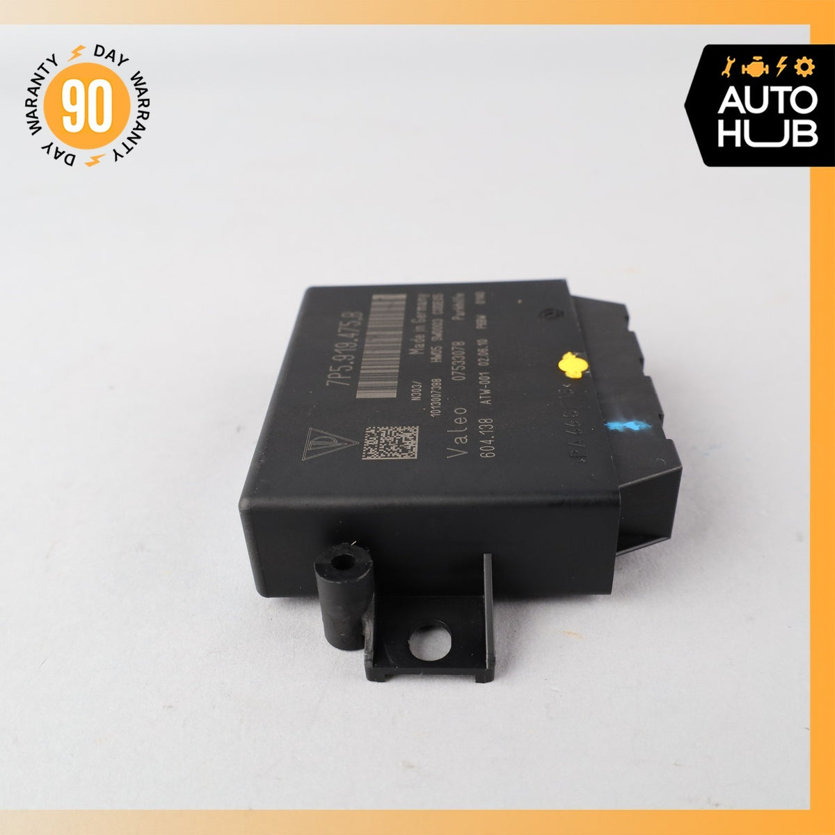 11-14 Porsche Cayenne 958 Parking Aid Control Module 7P5919475B OEM - photo 4