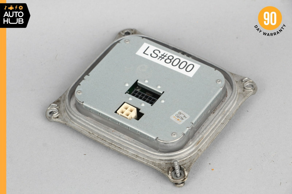 Mercedes W221 S400 CL63 AMG LED Headlight Voltage Regulator Ballast Module OEM - photo 4