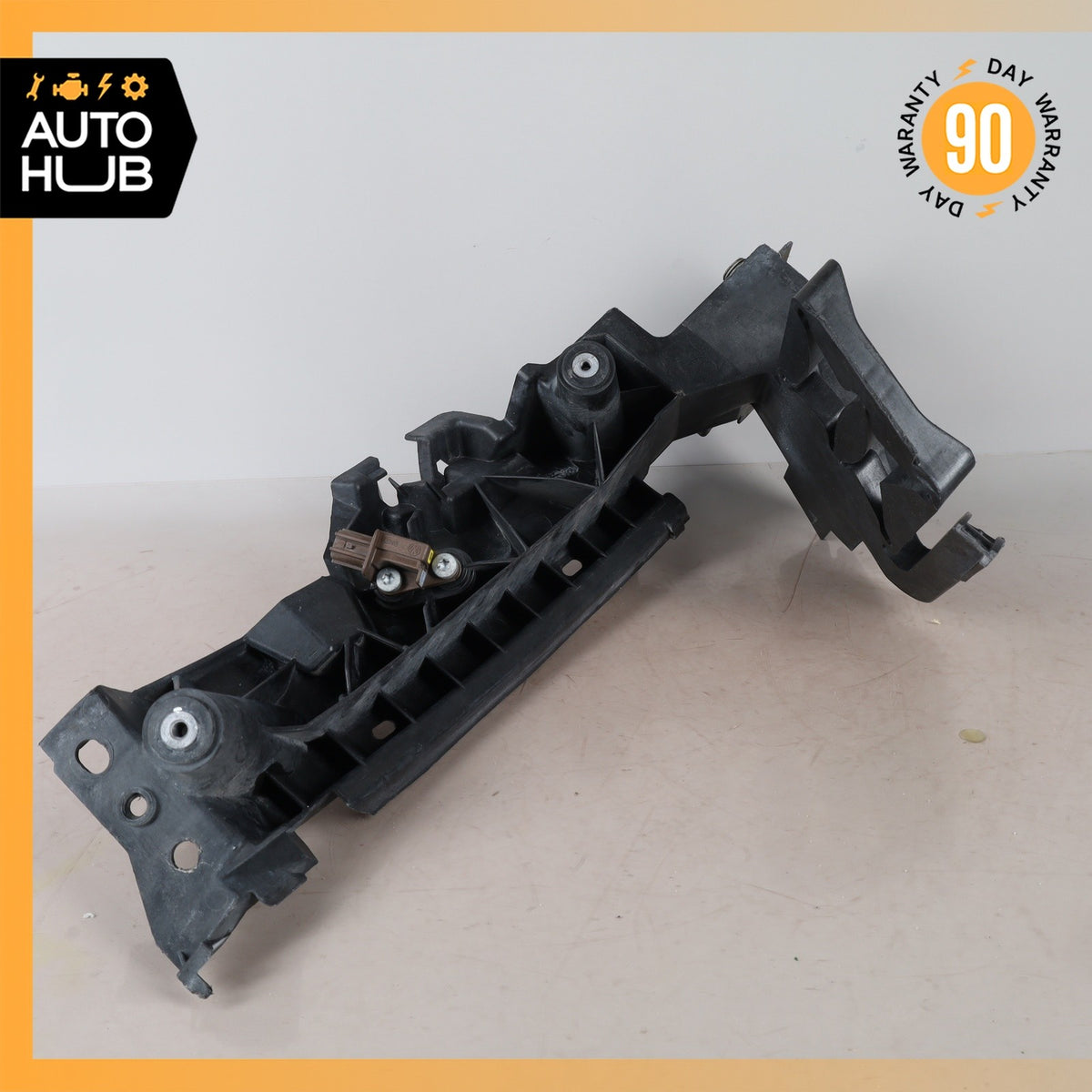 09-17 Audi 8RB Q5 SQ5 Right Side Headlight Mount Bracket 8R0805608B OEM - photo 8