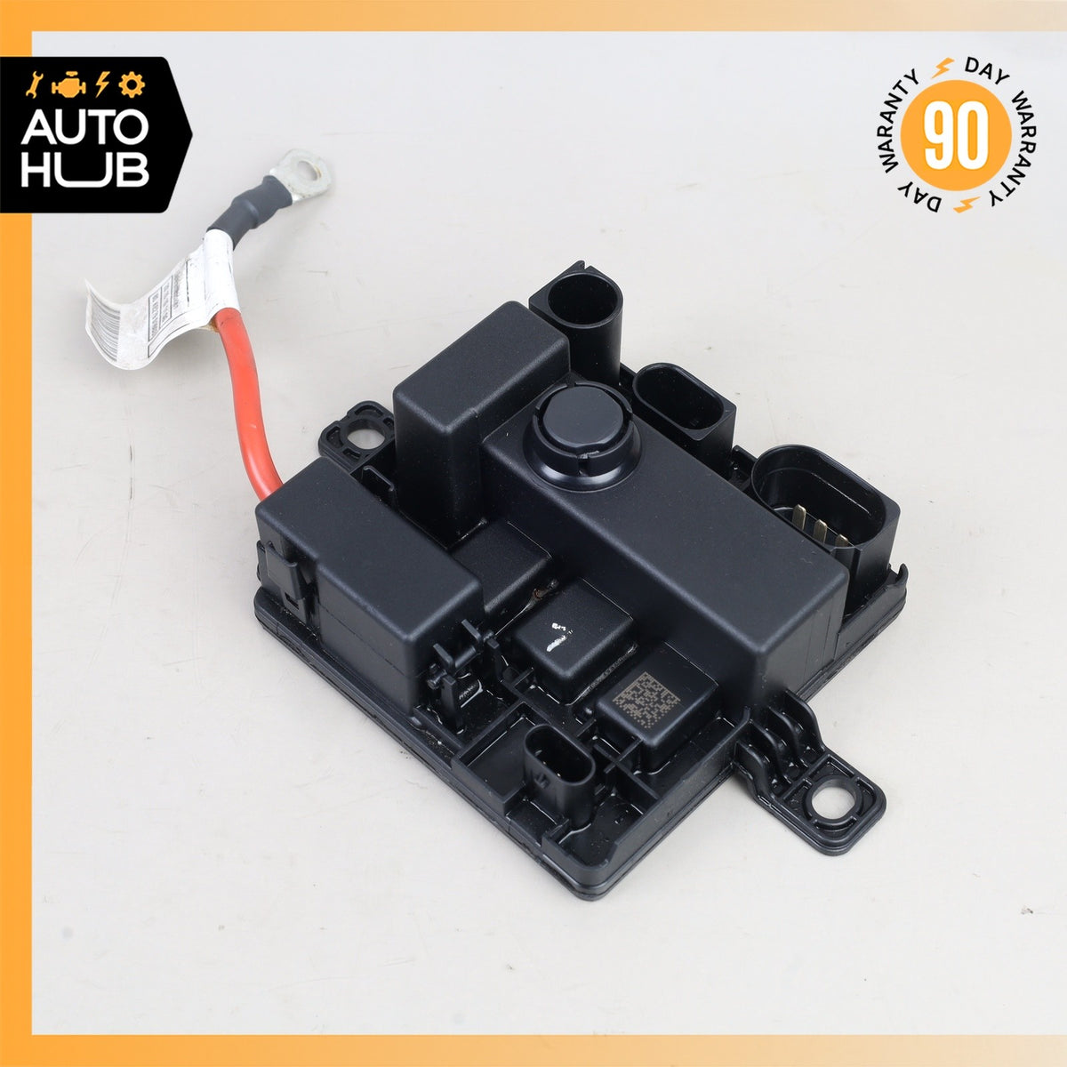 BMW F10 ActiveHybrid 5 650i Power Integrated Supply Control Module 7591534 OEM - photo 3