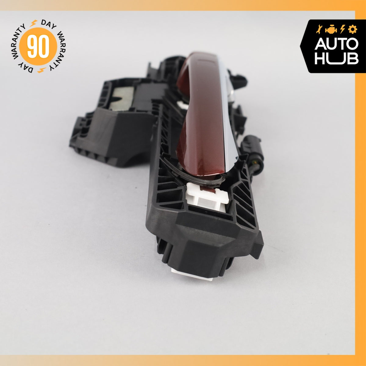12-16 Mercedes W166 ML350 GL450 GL550 Right Side Exterior Door Handle OEM - photo 11