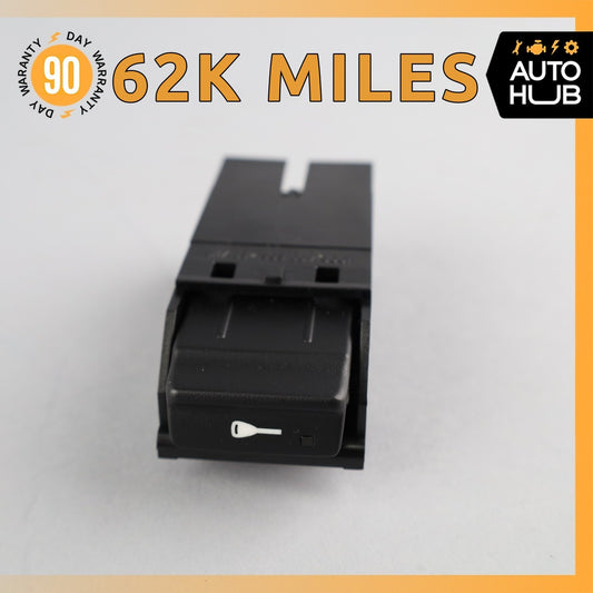 Porsche Boxster 987 Dashboard Door Lock Control Switch 98755259500 OEM - photo 1