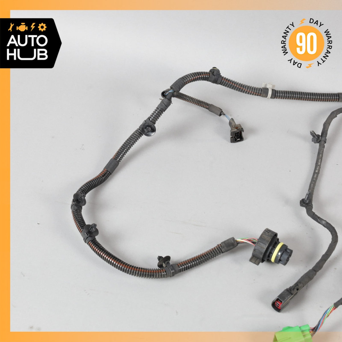 Aston Martin DB9 Vanquish Automatic Gearbox Transmission Wire Harness OEM 22k - photo 7