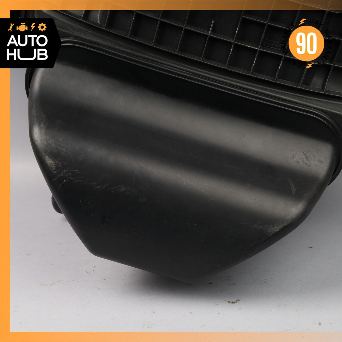 09-19 Maserati GranTurismo 4.7L M145 Air Intake Cleaner Filter Housing Box OEM - photo 10