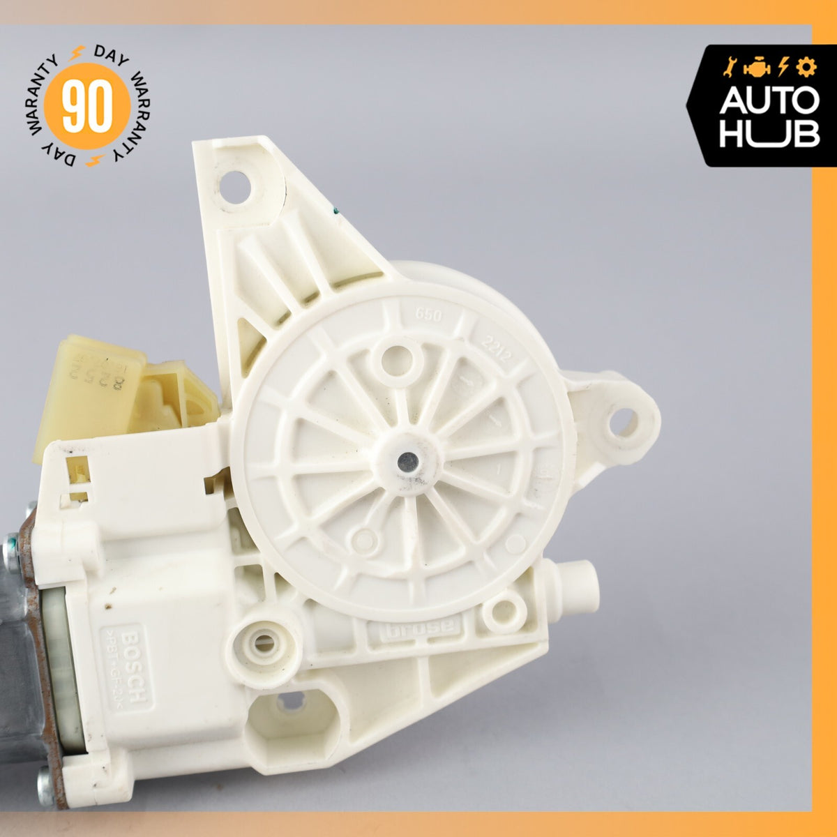 06-13 Mercedes W251 R350 ML550 GL350 Window Regulator Motor Front Right Side OEM - photo 3