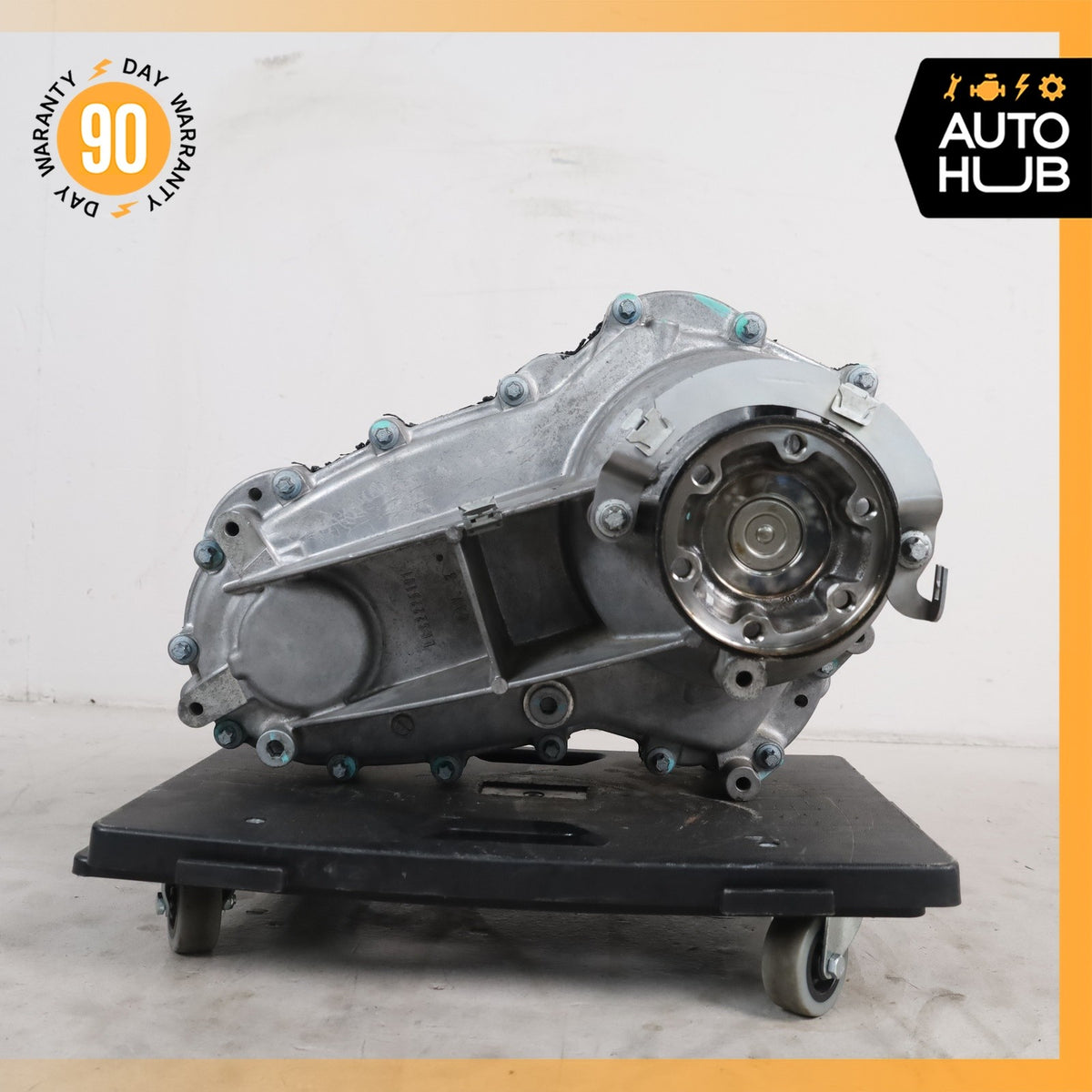 06-19 Mercedes X164 GL350 ML550 GLS450 Transmission Transfer Case Gear Box OEM - photo 9