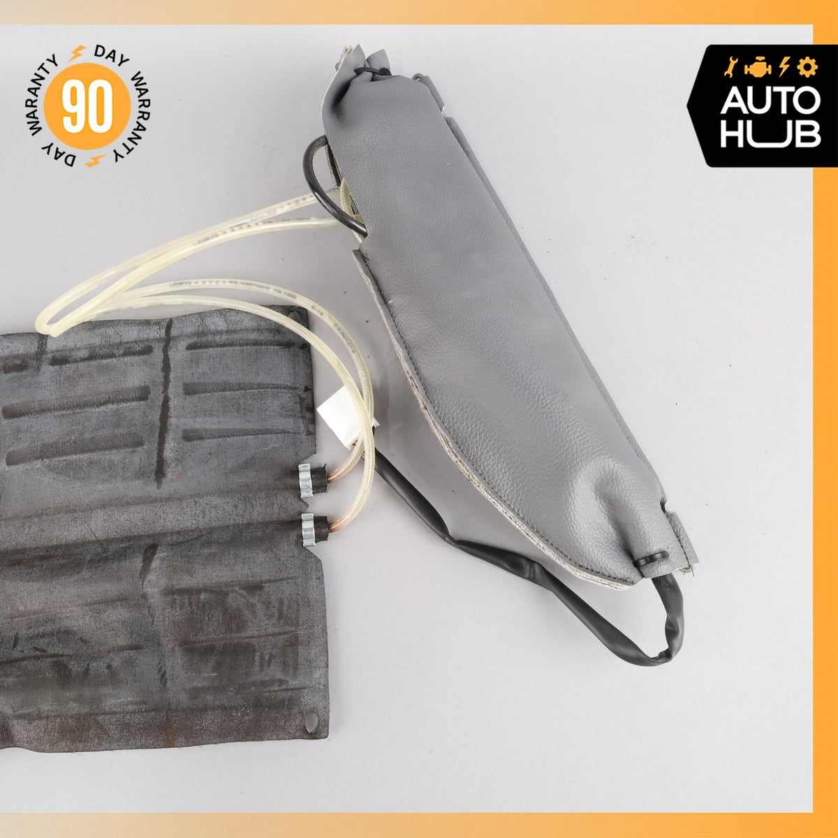 Bentley Arnage / RR Seraph Front Left or Right Seat Lumbar Support Bolster OEM - photo 5