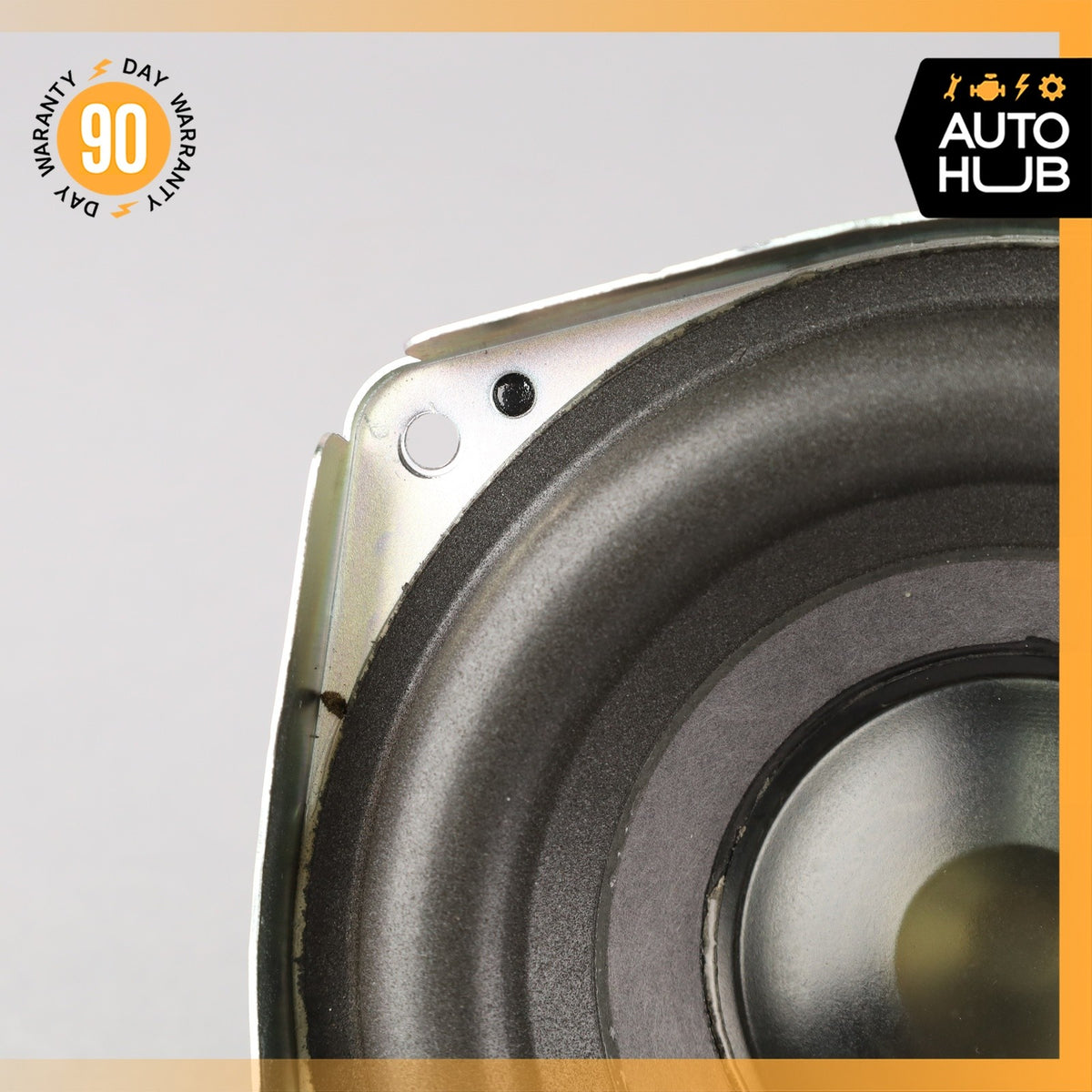 Maserati Quattroporte Front Bose Subwoofer Sub Woofer Speaker w/ Amplifier OEM - photo 4