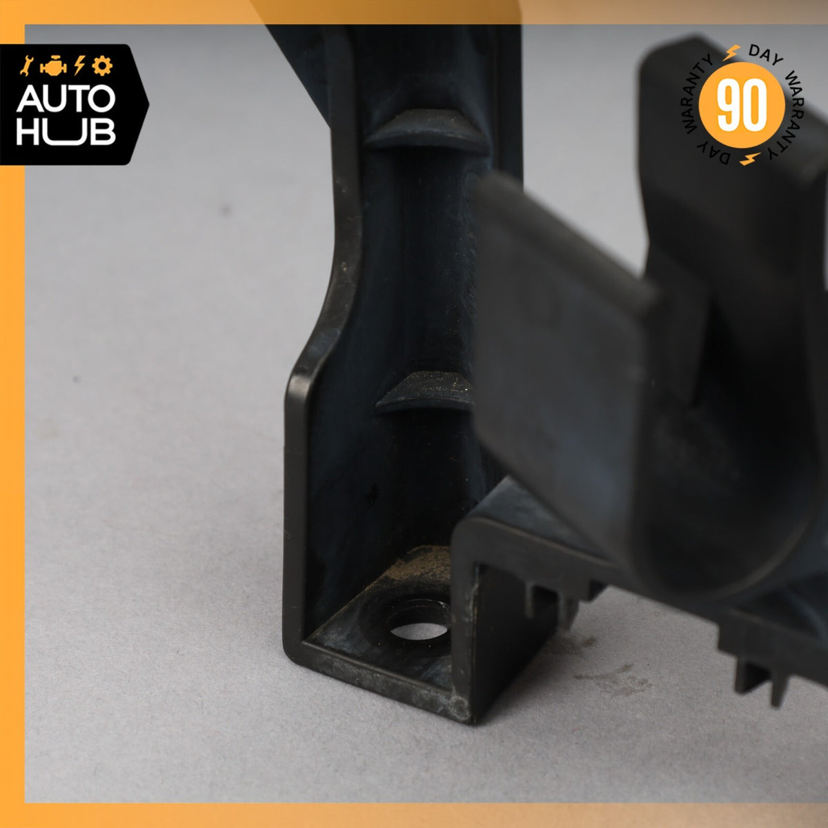 03-18 Bentley Continental GT GTC Flying Spur 6.0L Engine Motor Cable Bracket OEM - photo 3