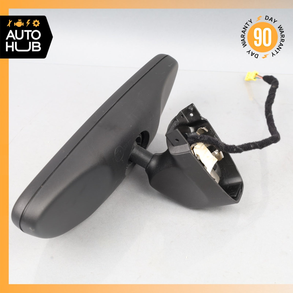 10-16 Porsche Panamera 970 Cayenne 958 Interior Rear View Mirror Black OEM - photo 10