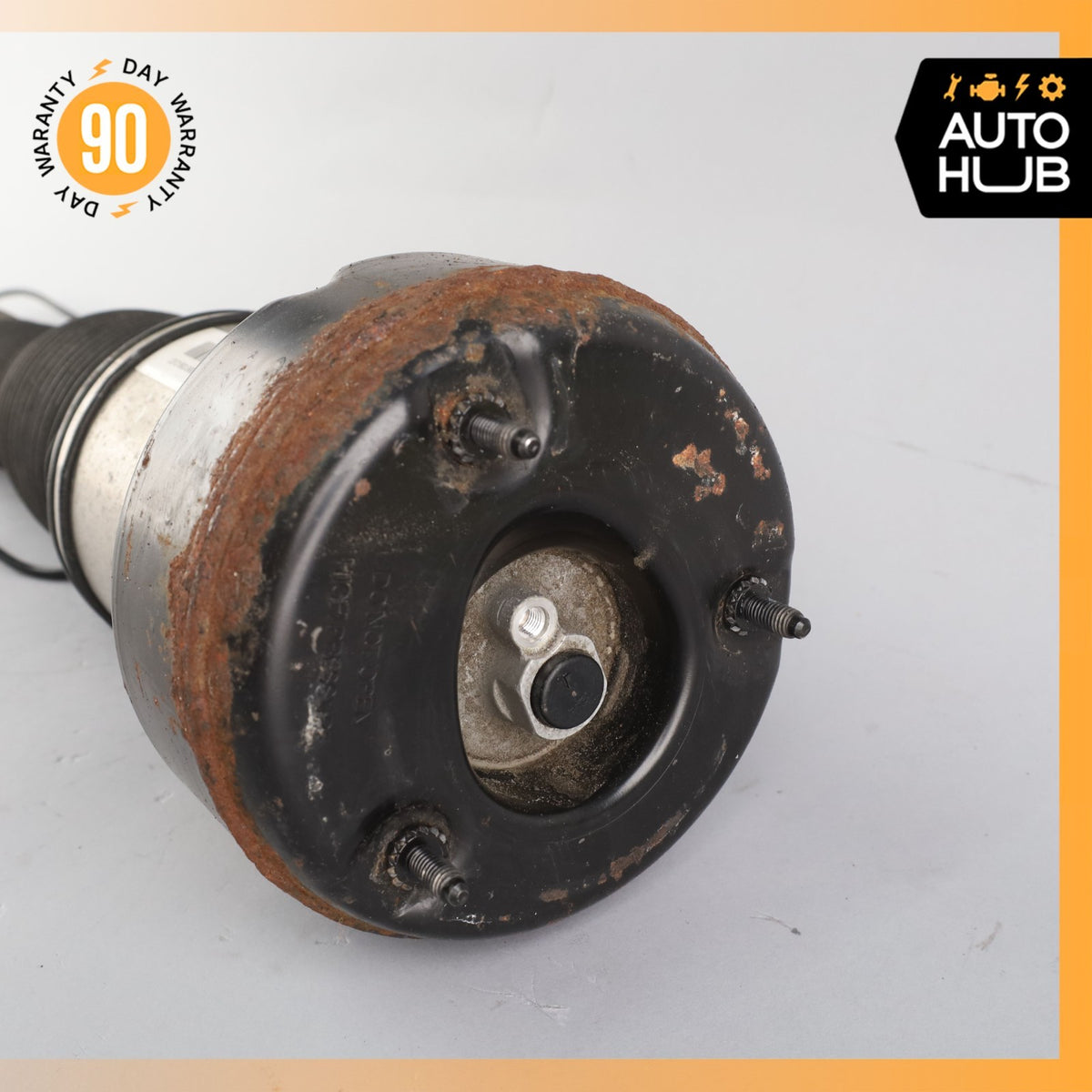 07-14 Mercedes W216 CL550 S400 Rear Left Airmatic Suspension Shock Strut OEM 85k - photo 16