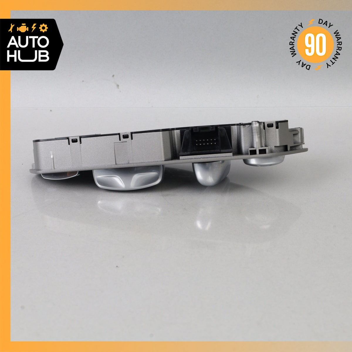 11-18 Porsche Cayenne 958 Front Right Side Seat Control Switch 7PP959748P OEM - photo 8