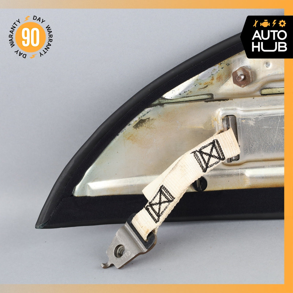 06-13 Bentley Continental Flying Spur Right Upper Dashboard Trim Cover Panel OEM - photo 8