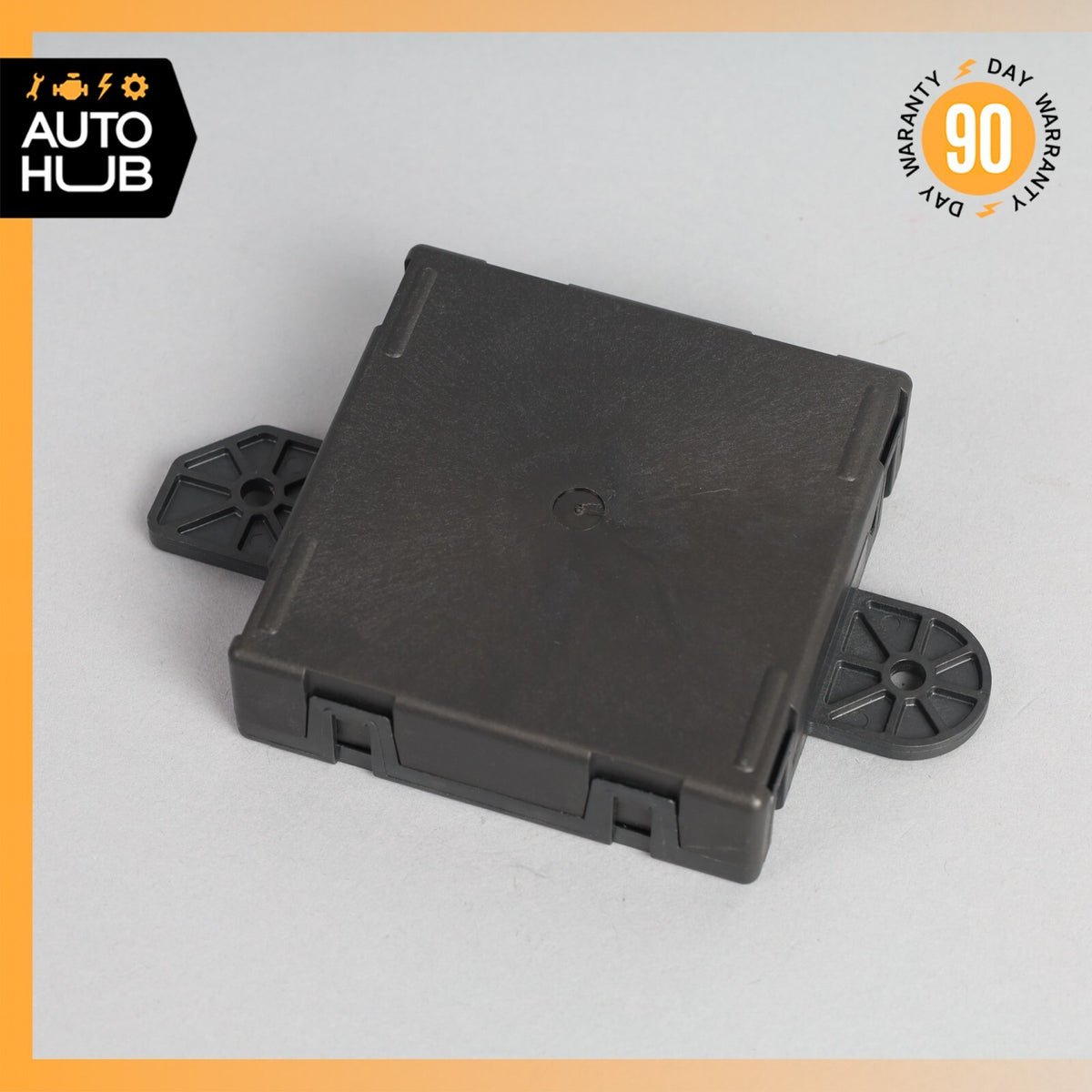 17-20 Maserati Levante S M161 Rear Left Driver Side Door Control Module OEM 26k - photo 3