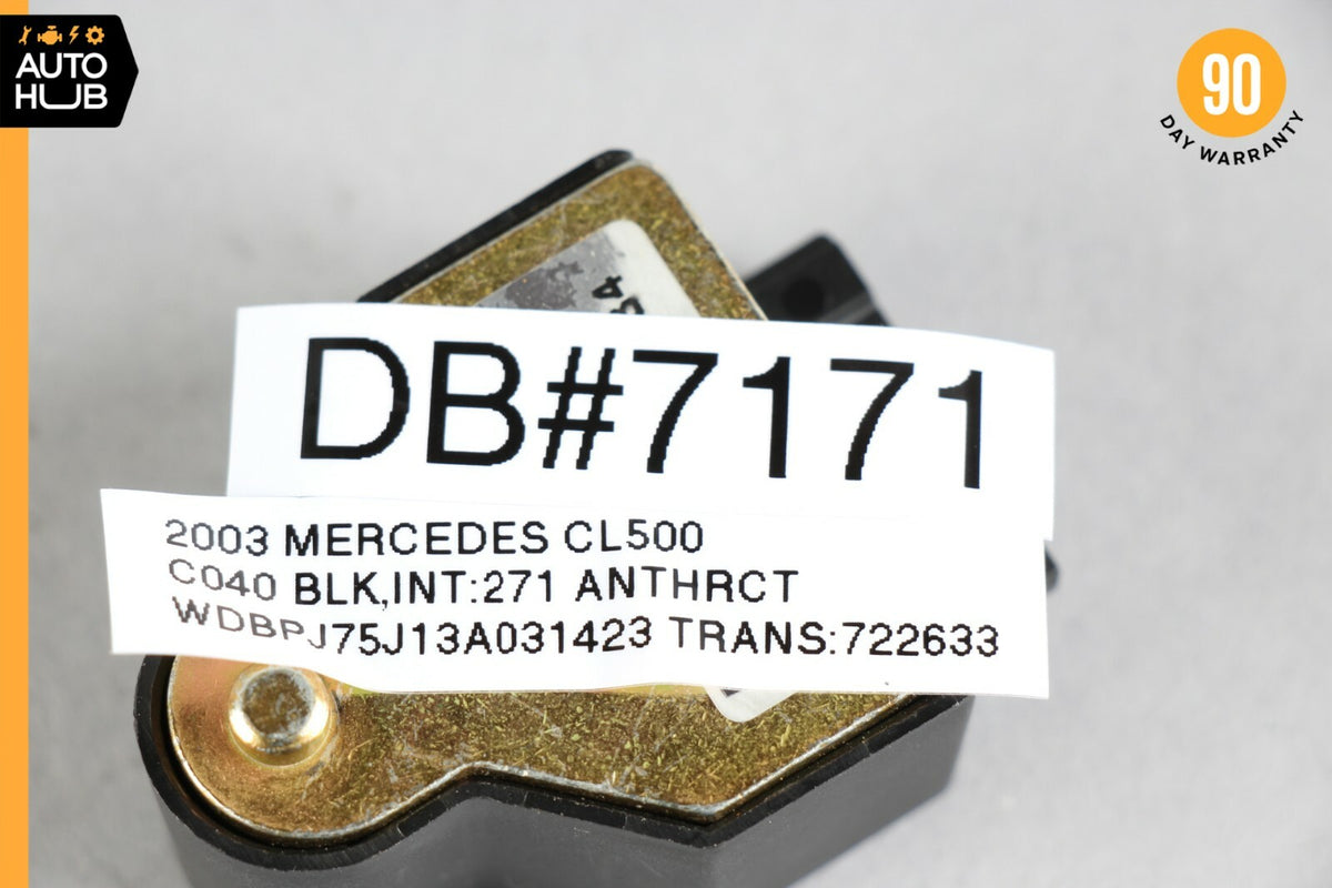 Mercedes W215 CL500 SL500 S500 E430 Seat Climate Control Module 2208203226 OEM - photo 8