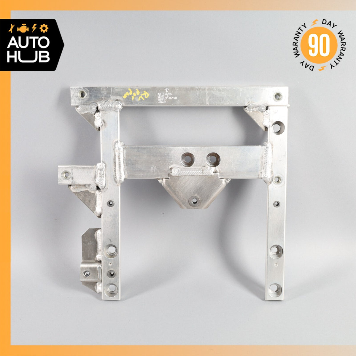 Porsche Panamera 970 S Hybrid Battery Holder Support Mount Bracket OEM - photo 1