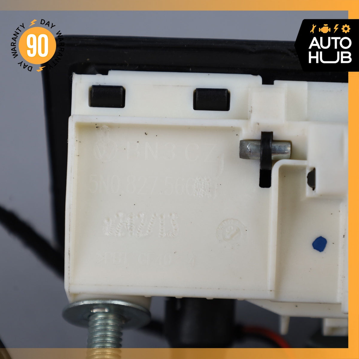 12-18 Audi C7 A6 S6 Rear View Parking Camera w/ Release Handle 5N0827566AA OEM - photo 10