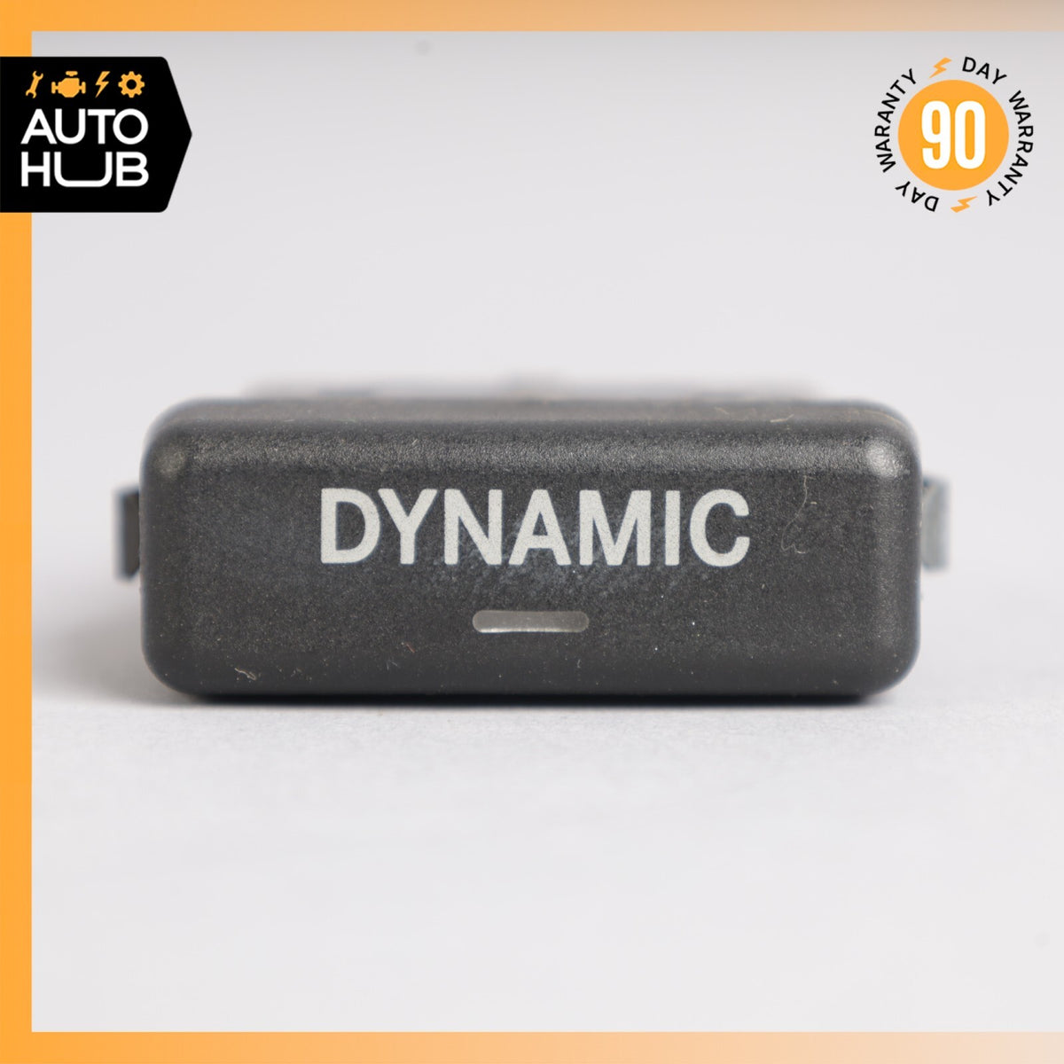 03-11 Mercedes W219 CLS55 AMG E500 E550 Front Seat Dynamic Switch 2118216551 OEM - photo 1