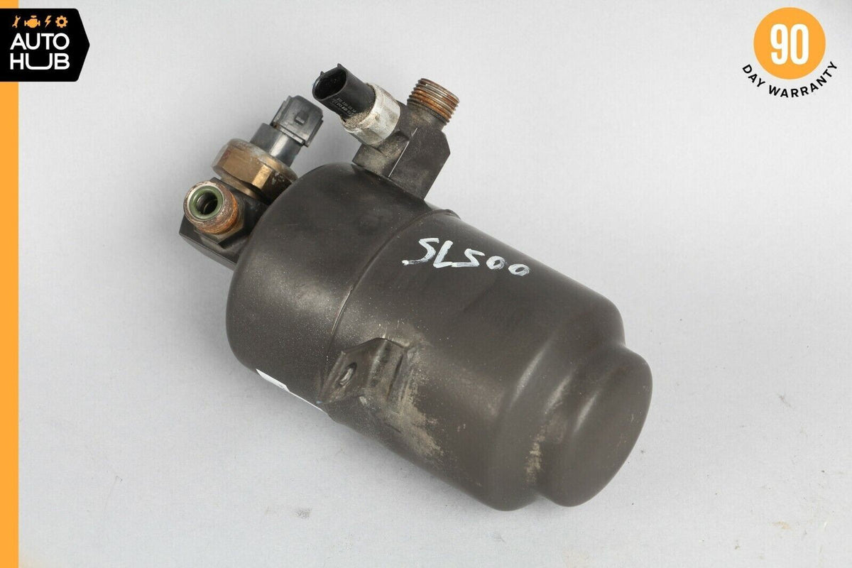 97-02 Mercedes R129 SL500 SL320 A/C Receiver Drier Container 1298300283 OEM - photo 1